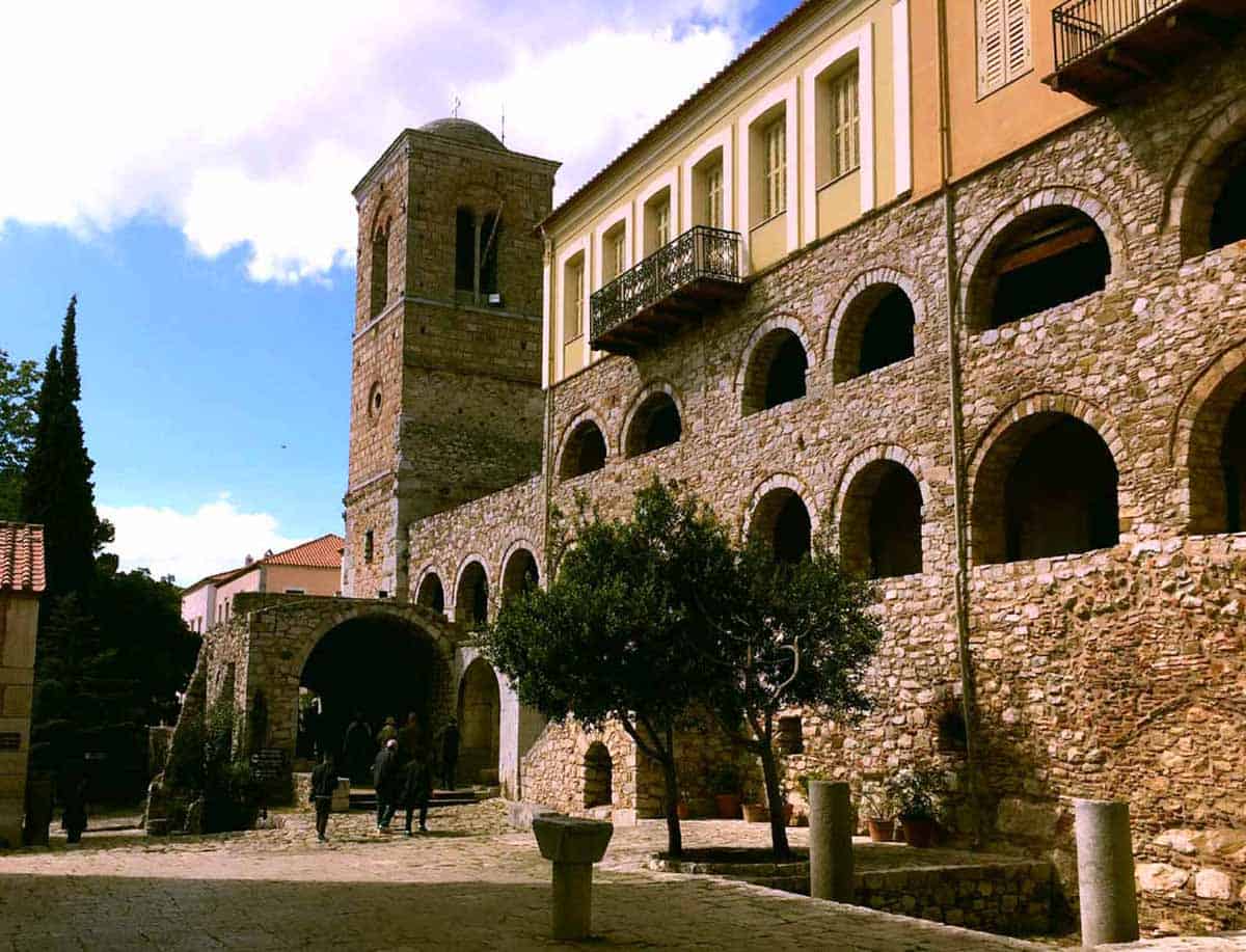 Hosios Loukas Monastery