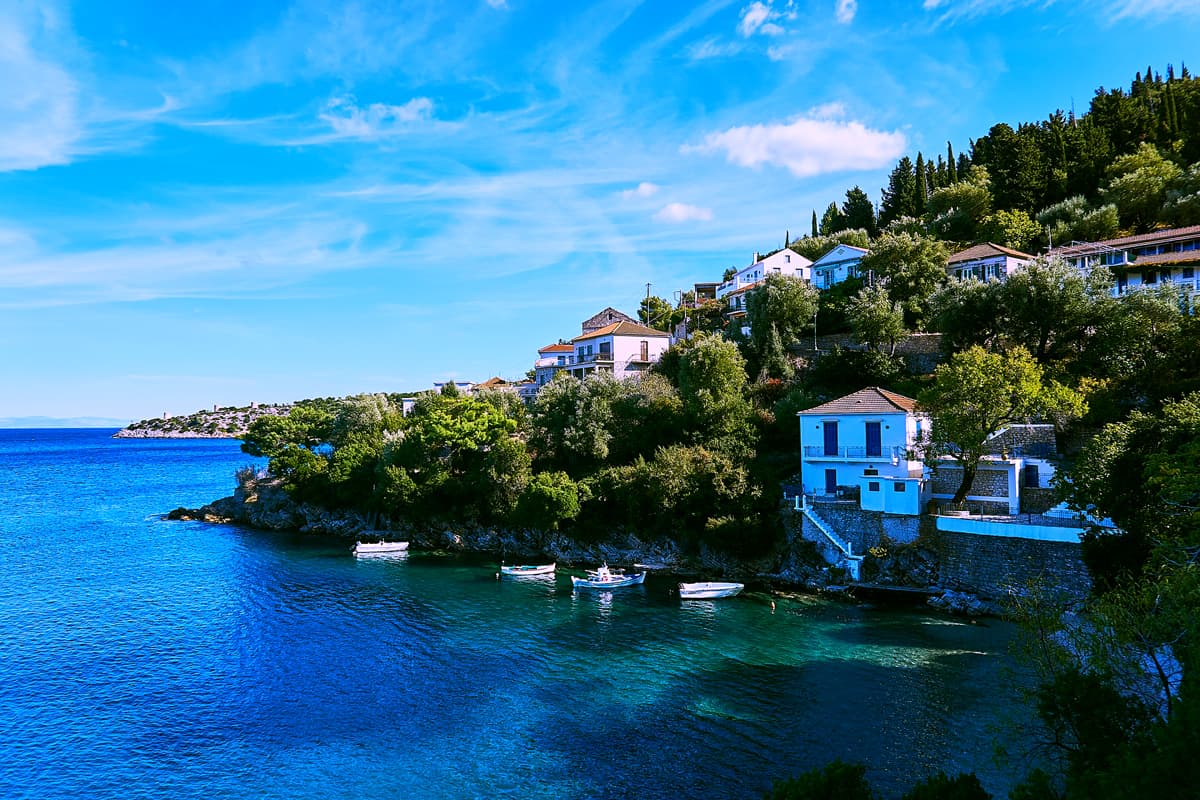 small greek islands